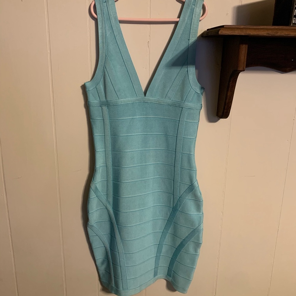 Hotmiai styles body con dress